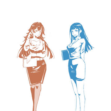 OL catfight