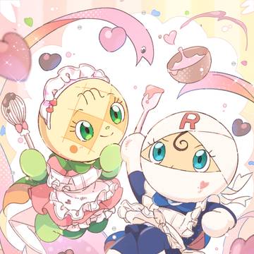 ロールパンナとメロンパンナ+αまとめ2
