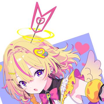 💘🏹PO！