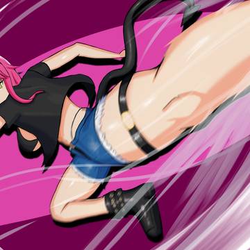 武闘派サキュバス
