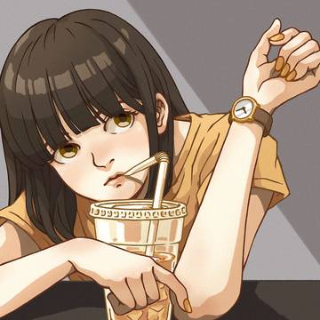 Not yet? まだー？