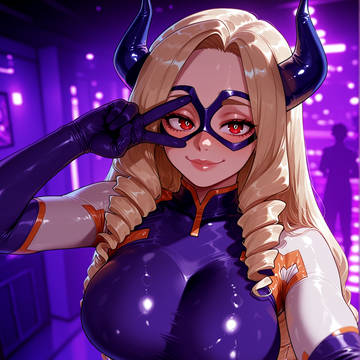 Mt. Lady - Nightclub