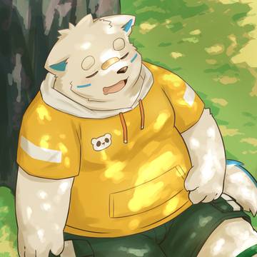 のどかな時間