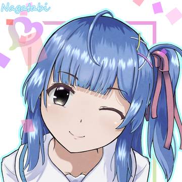 「長旅Pさん 2026誕生日ファンアート」