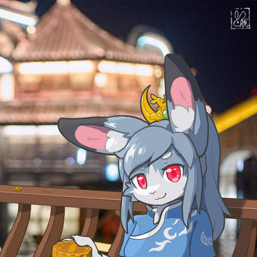 月宫
