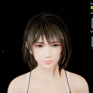 HS2 Head Mod VV Nozomi