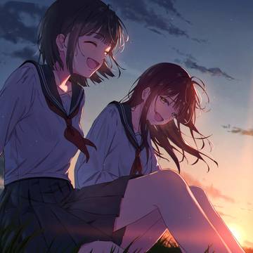 まだ沈まないで