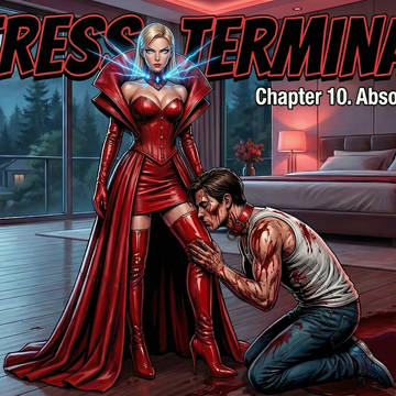 Mistress Termiantrix. Chapter 10