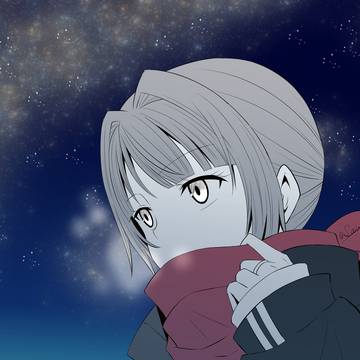 Vtuber活動イラスト