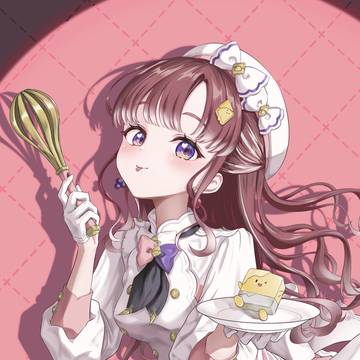 元気と笑顔のトッピング🍓