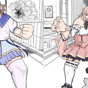 歴史上最かわいいVtuber vs 現代最かわいいVtuber