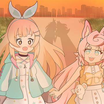 夕焼け小焼け