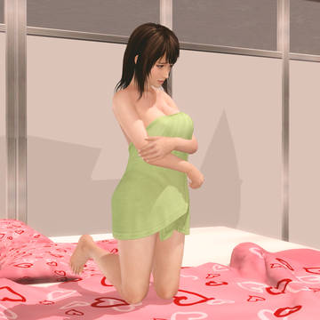 DOAXVV #Tsukushi 003