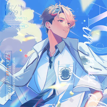 【にじそうさく11/新刊サンプル】