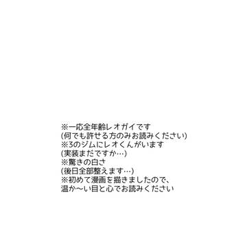 レオガイ(仮！)