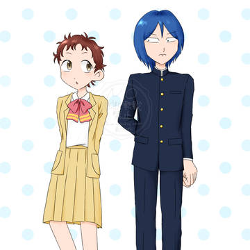 きになるふたり