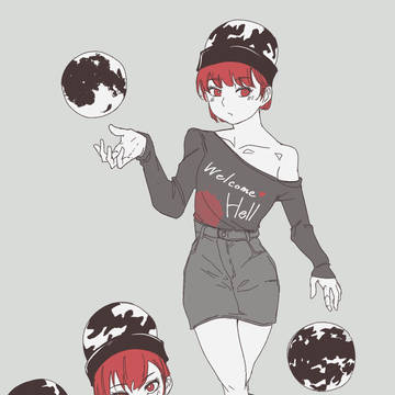ヘカーティア