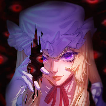 Yukari Yakumo