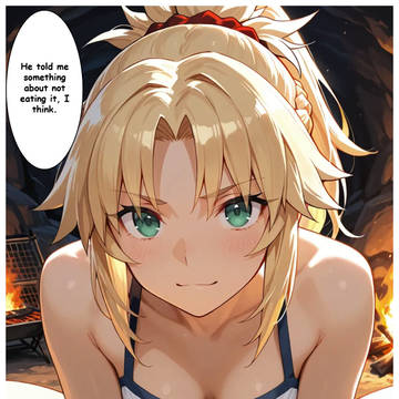 Mordred's Picnic