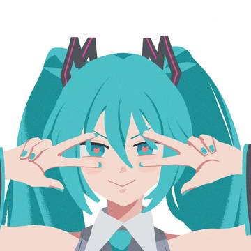 ピースミク