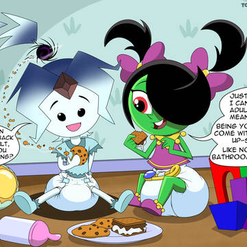 FB and Desiree Playdate