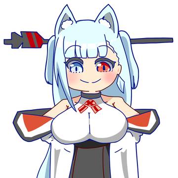 まるまるデフォルメ分霊ちゃん