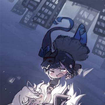 ハーフアニバ