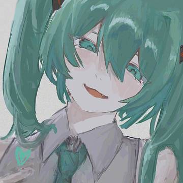 ミクの日のやつ