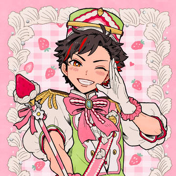 🍓🍰🎀