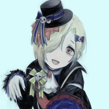 小梅ちゃんお誕生日（間に合わなかった）絵