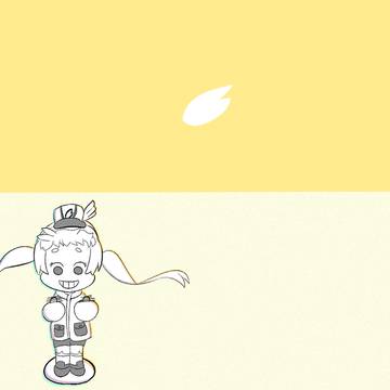 全方位中指(なにがわるい)