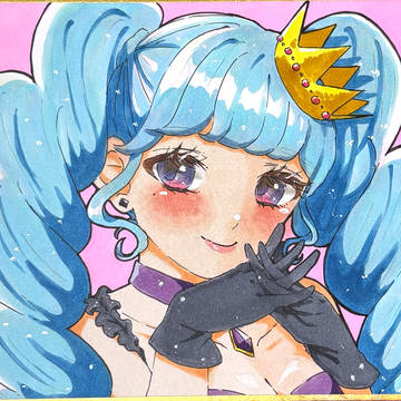微笑みクイーン