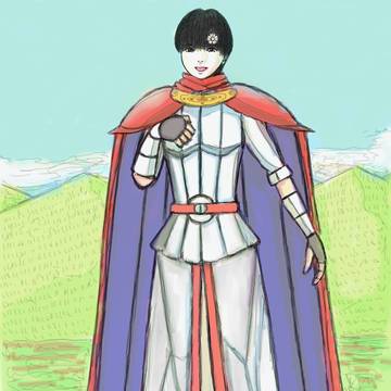 大地の巫女サトミ