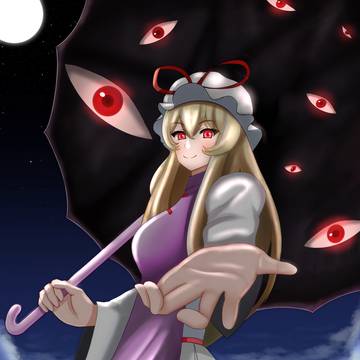 八雲紫