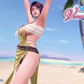 DOAXVV Shandy Soiree Dorer SSR
