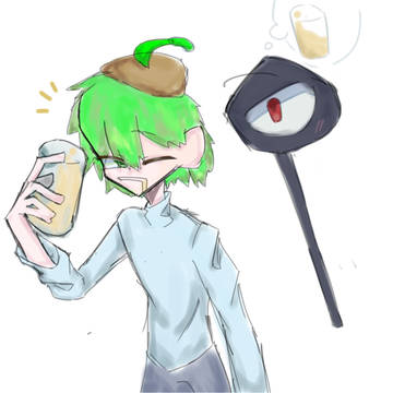 落書き