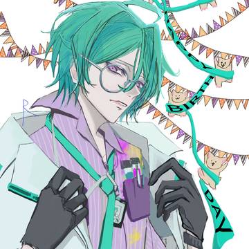 Elias Delborneさん