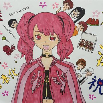 【六法推理】㊗️単行本化🎉🎊かりんちゃん