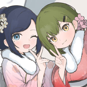 つかさちとねこ他