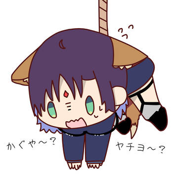 「なにかのドッキリでしょ〜？」