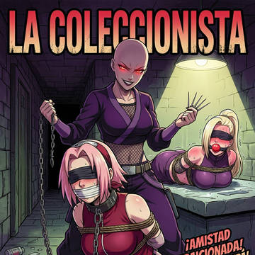 La Coleccionista: 09