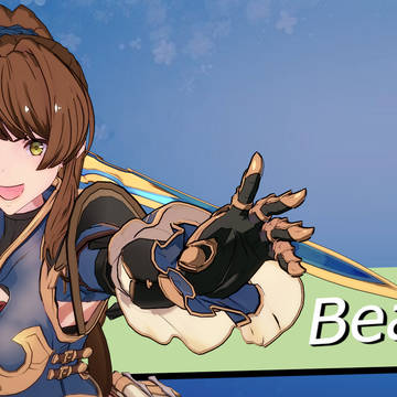 Beatrix mod/Headmod