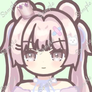ミルフィちゃん