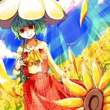 東方まとめ(月人・兎以外)