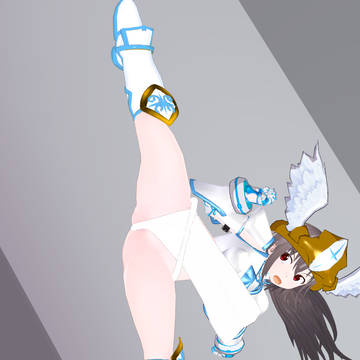 うちの娘キック詰め合わせ2