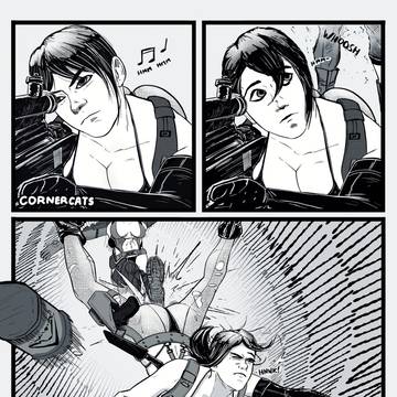 Quiet Leaves Her Sex Unprotected
