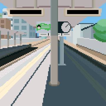 駅