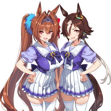 ダスカとウォッカ