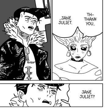 Thank you Jane Juliet...