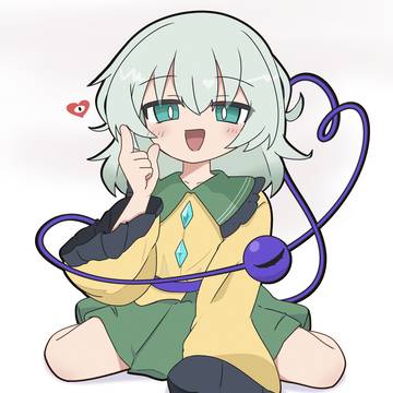 こいしちゃん